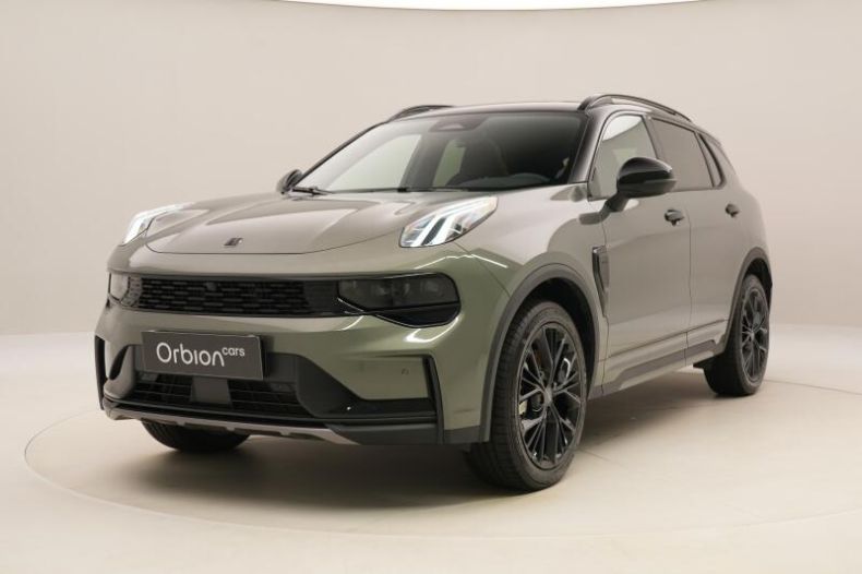 Lynk & Co 01 - hlavní fotka inzerátu