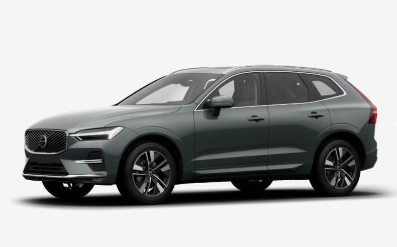 Volvo XC60 - hlavní foto