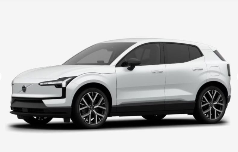 Volvo EX30 - hlavní fotka inzerátu