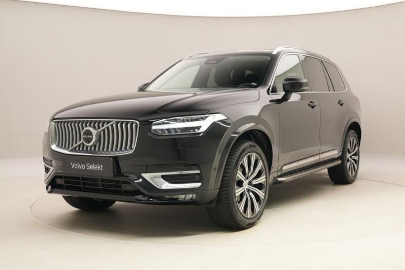 Volvo XC90 - hlavní foto