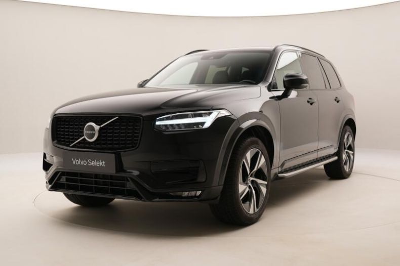 Volvo XC90 - hlavní fotka inzerátu