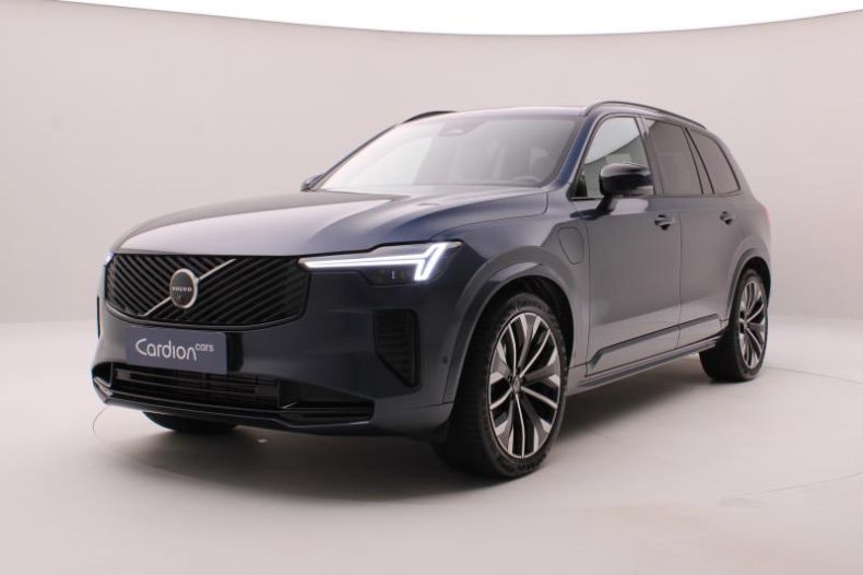 Volvo XC90 - hlavní foto