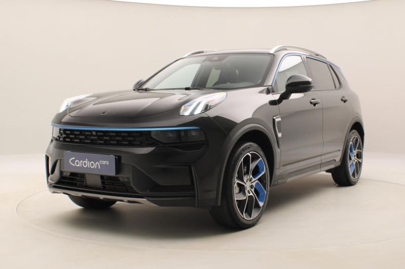 Lynk & Co 01 - hlavní foto