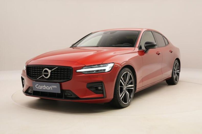 Volvo S60 - hlavní fotka inzerátu