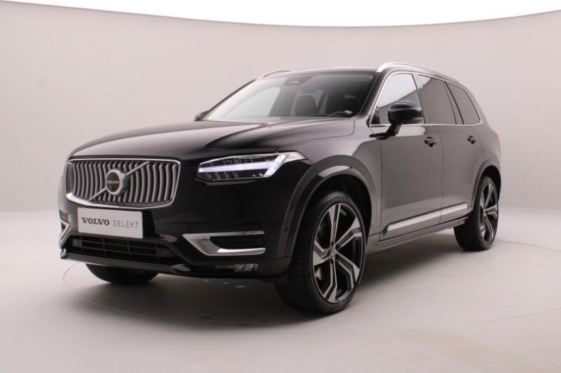 Volvo XC90 - hlavní fotka inzerátu