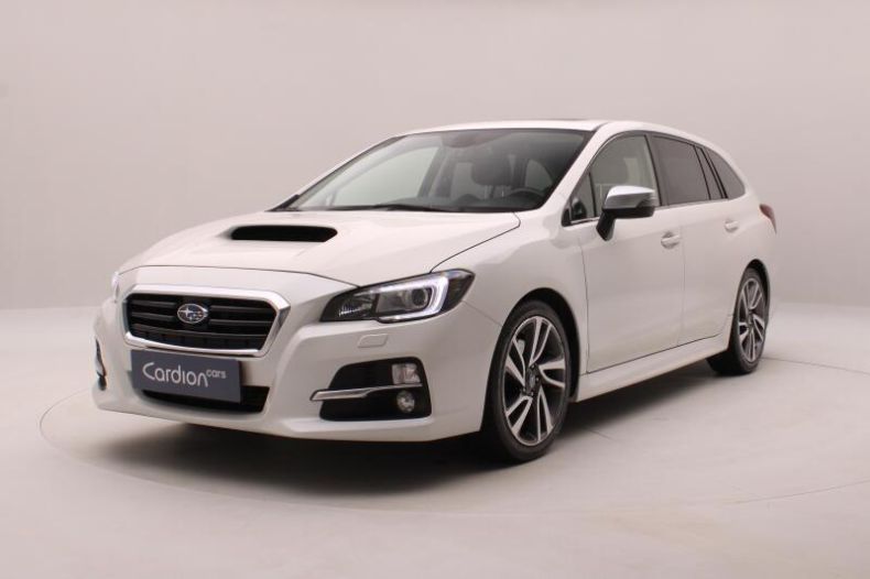 Subaru Levorg - hlavní fotka inzerátu