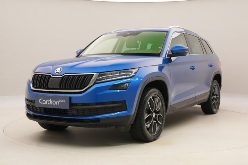 Škoda Kodiaq - hlavní fotka inzerátu