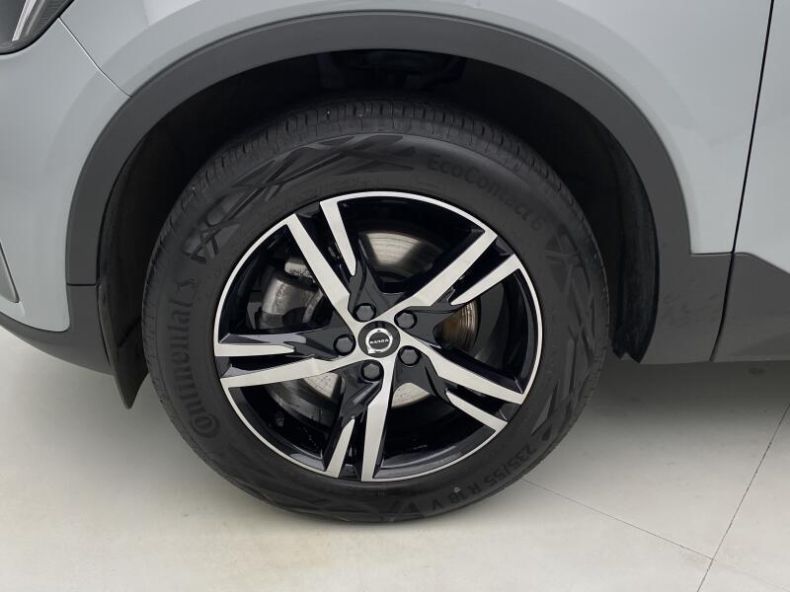 Volvo XC40 - hlavní fotka