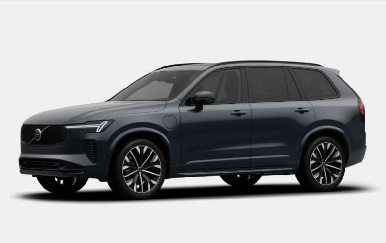 Volvo XC90 - hlavní foto