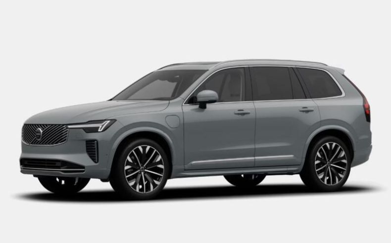 Volvo XC90 - hlavní foto