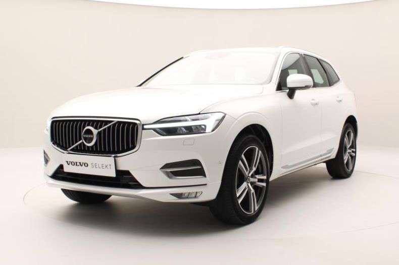 Volvo XC60 - hlavní foto