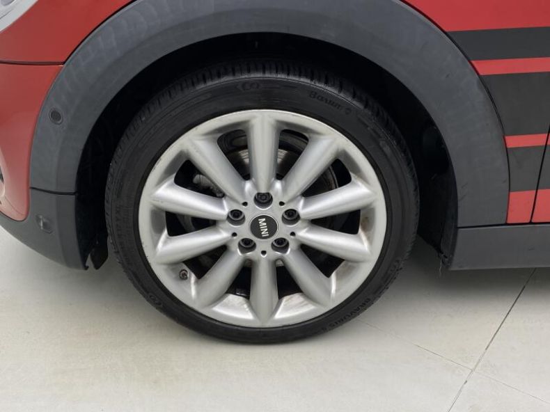 Mini Cooper - hlavní fotka