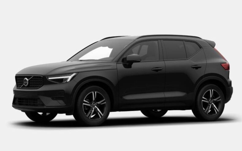Volvo XC40 - hlavní foto