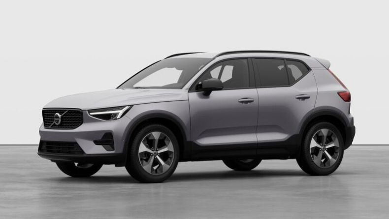 Volvo XC40 - hlavní foto