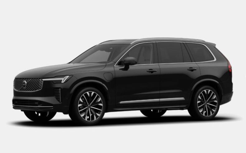 Volvo XC90 - hlavní foto
