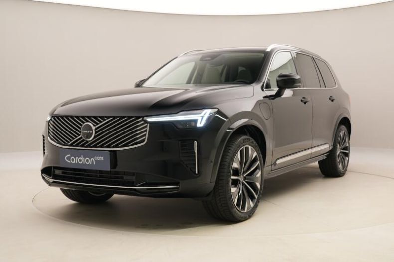 Volvo XC90 - hlavní foto