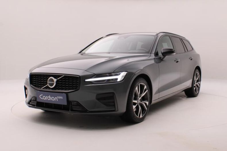 Volvo V60 - hlavní foto