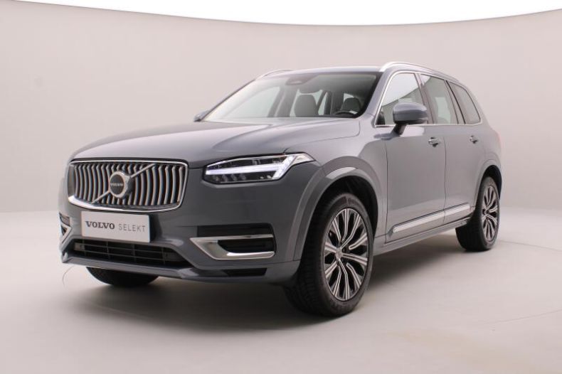 Volvo XC90 - hlavní fotka inzerátu