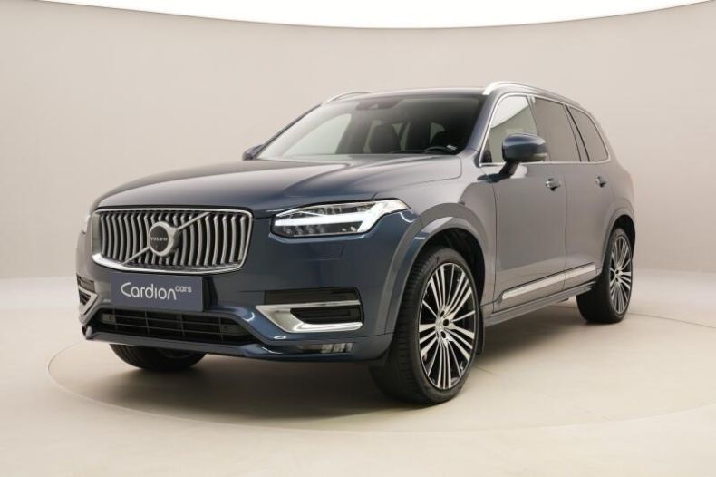 Volvo XC90 - hlavní fotka inzerátu