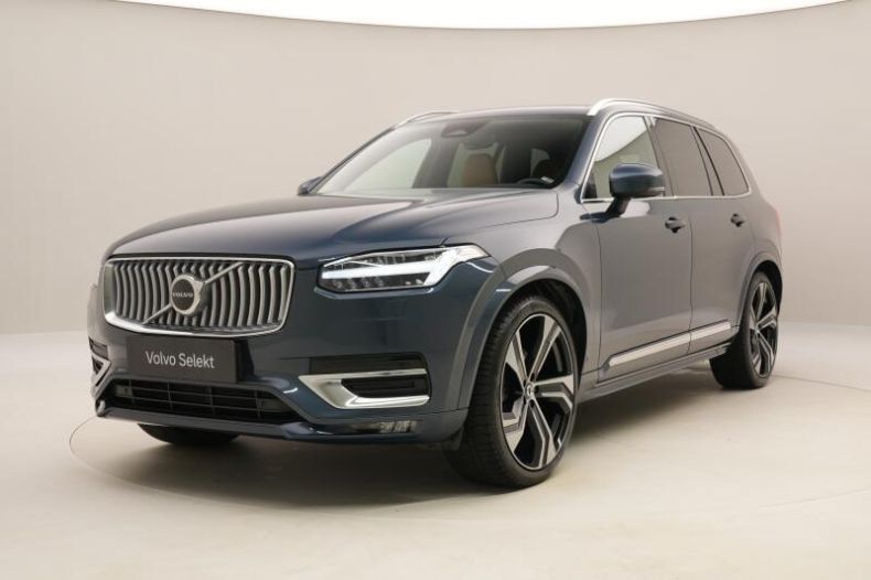 Volvo XC90 - hlavní foto