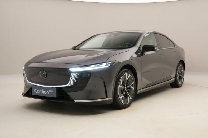 Mazda 6e - hlavní foto