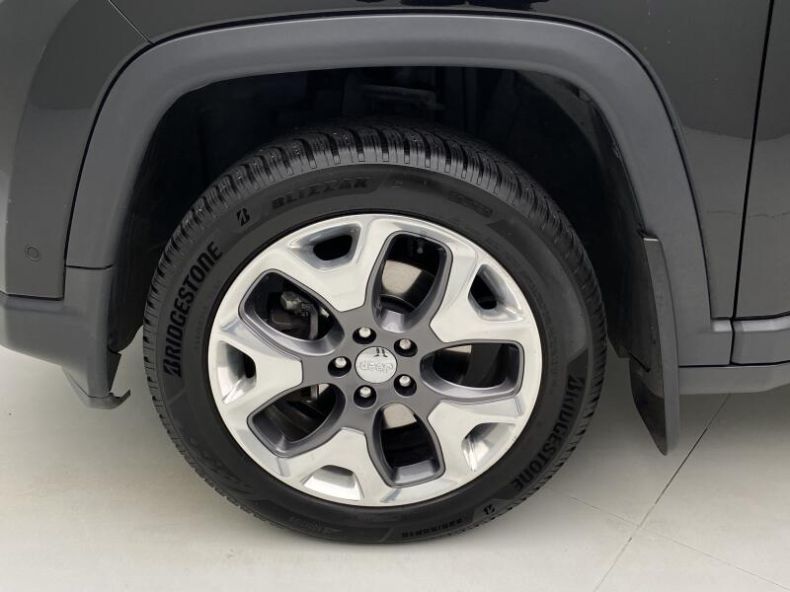 Jeep Compass - hlavní fotka