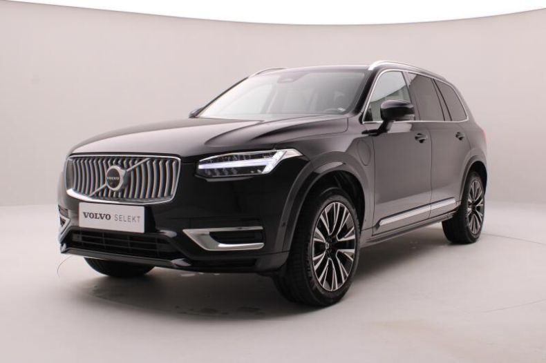 Volvo XC90 - hlavní foto