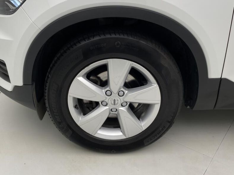 Volvo XC40 - hlavní fotka