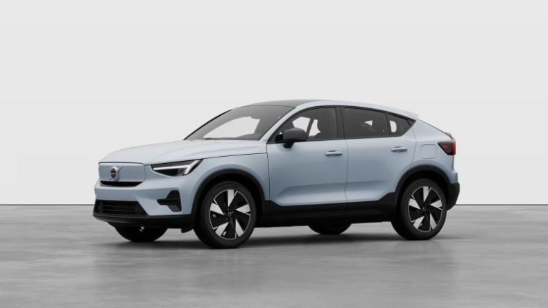 Volvo EC40 - hlavní fotka