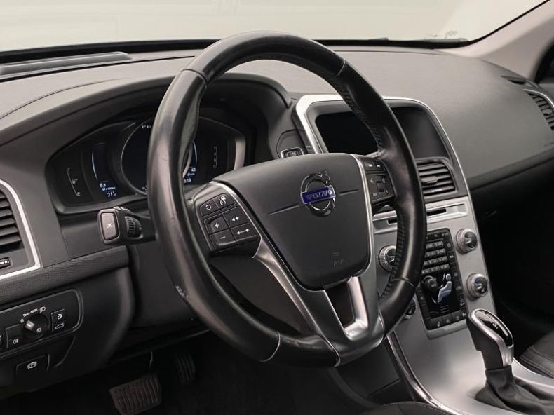 Volvo XC60 - hlavní fotka