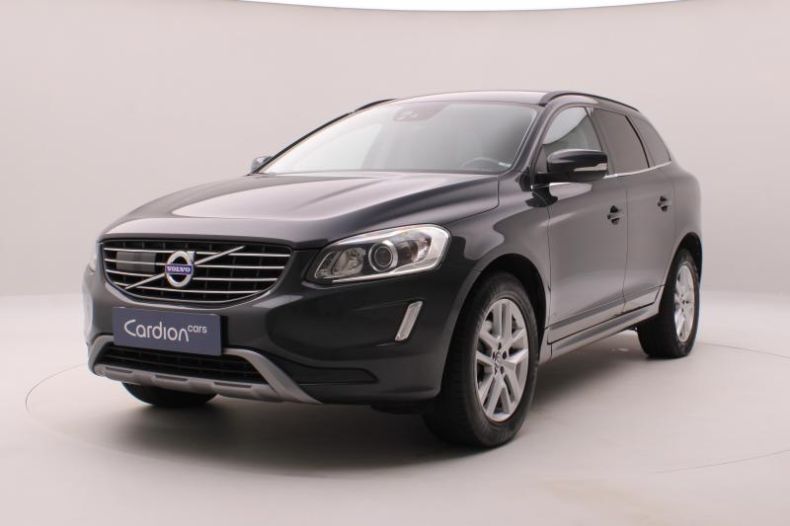 Volvo XC60 - hlavní foto