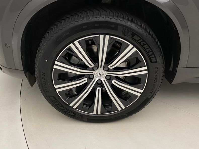 Volvo XC90 - hlavní fotka