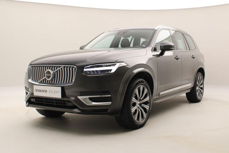 Volvo XC90 - hlavní foto