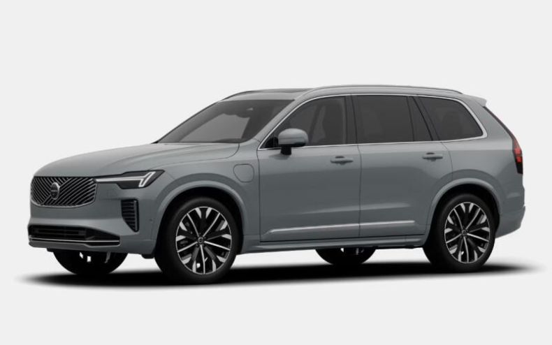 Volvo XC90 - hlavní foto