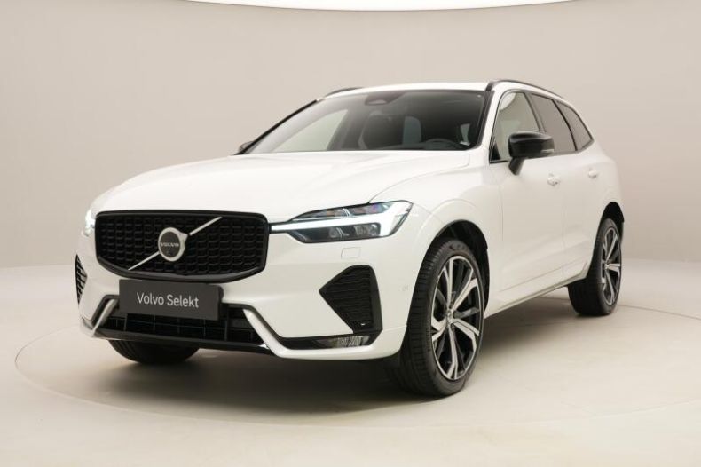 Volvo XC60 - hlavní foto