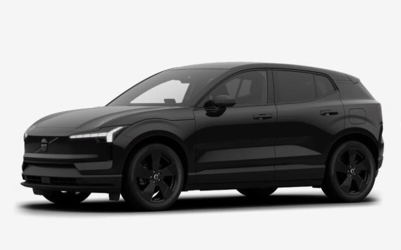 Volvo EX30 - hlavní foto