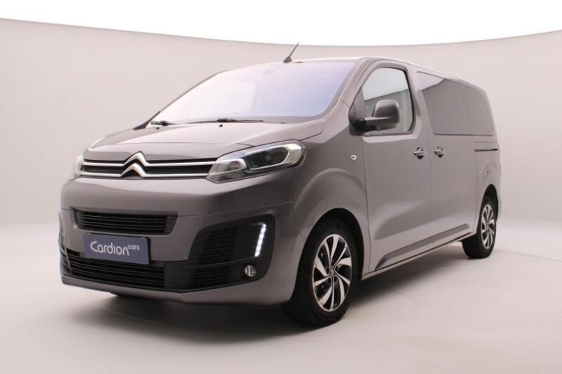 Citroën Space Tourer - hlavní foto