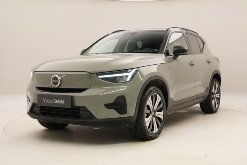 Volvo XC40 - hlavní fotka inzerátu