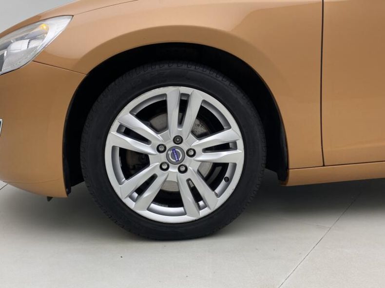 Volvo S60 - hlavní fotka