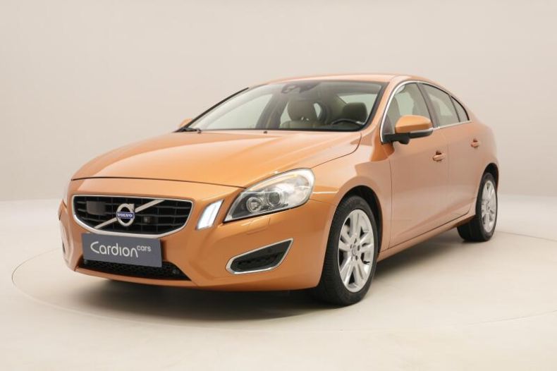 Volvo S60 - hlavní fotka inzerátu