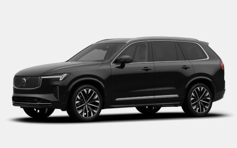 Volvo XC90 - hlavní foto
