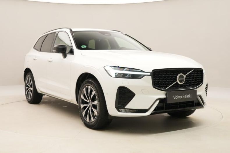 Volvo XC60 - hlavní foto
