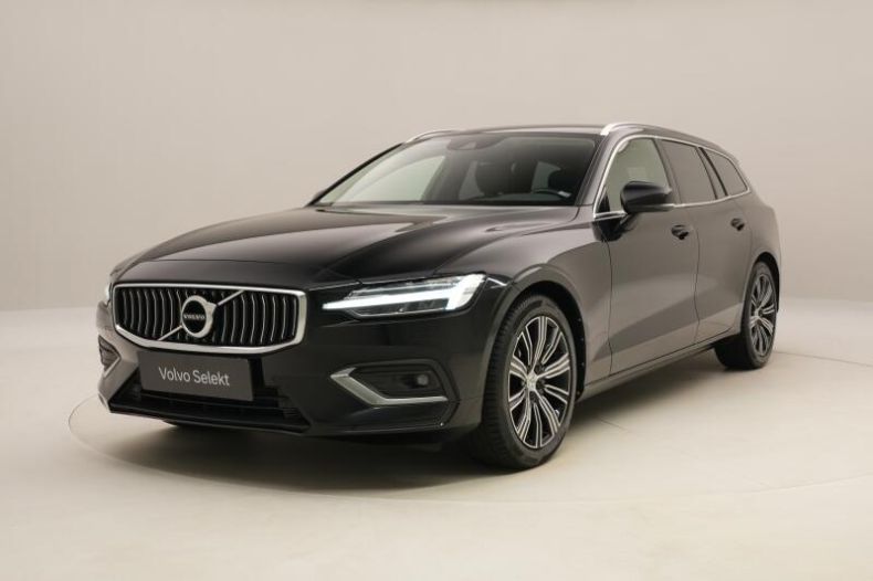 Volvo V60 - hlavní fotka inzerátu