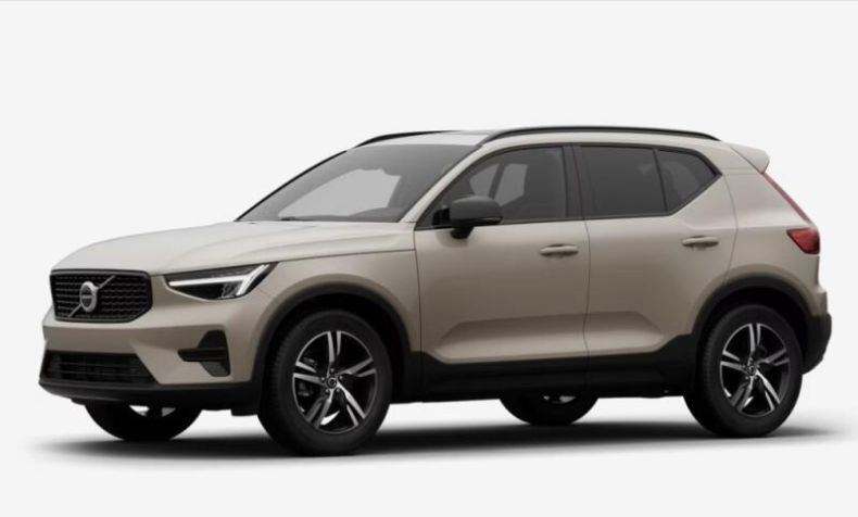 Volvo XC40 - hlavní foto