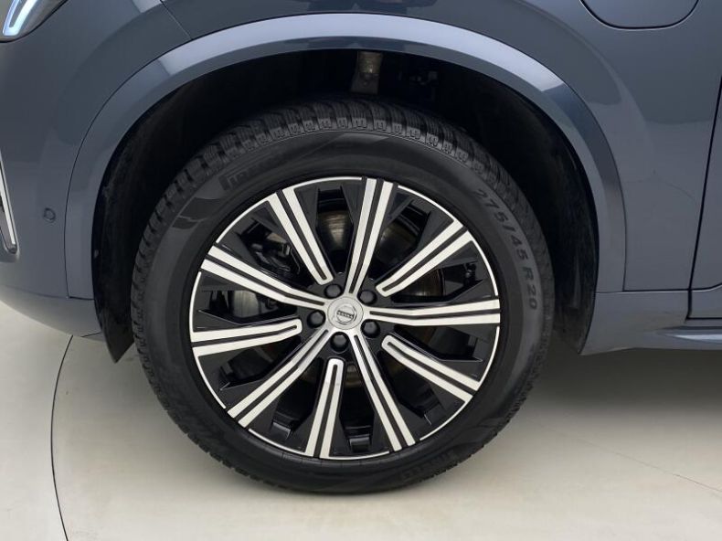 Volvo XC90 - hlavní fotka