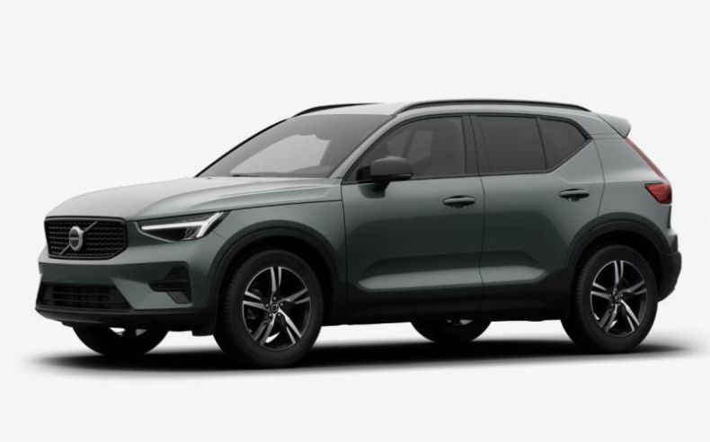 Volvo XC40 - hlavní fotka inzerátu