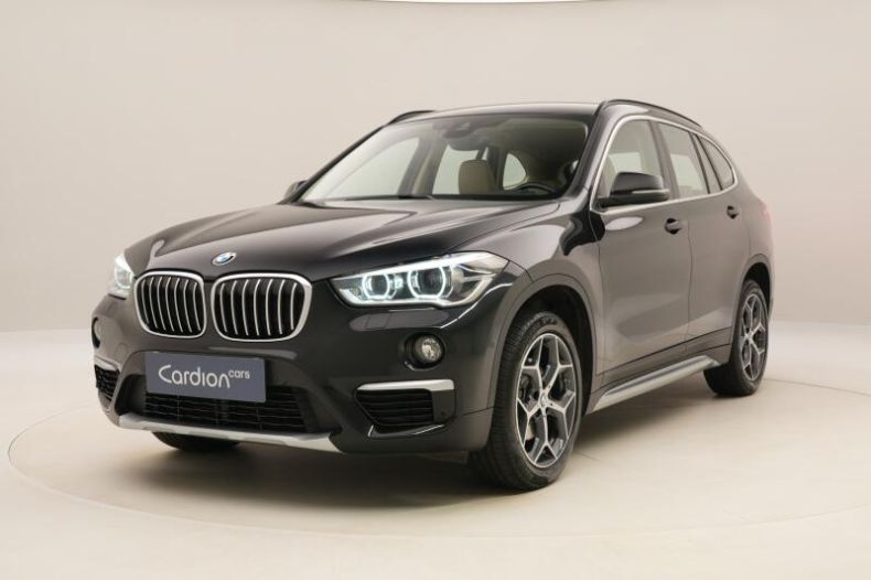 BMW X1 - hlavní fotka inzerátu
