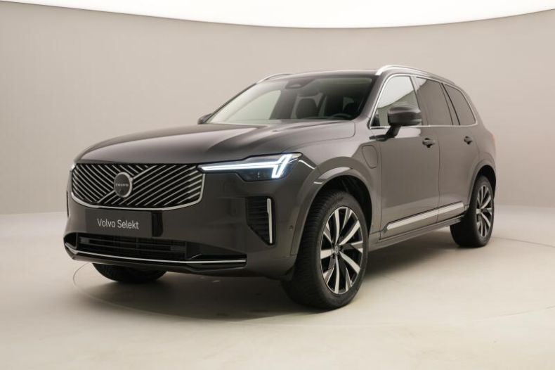 Volvo XC90 - hlavní foto