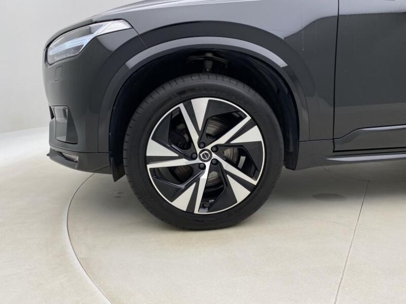 Volvo XC90 - hlavní fotka