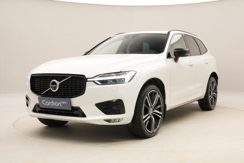 Volvo XC60 - hlavní fotka inzerátu